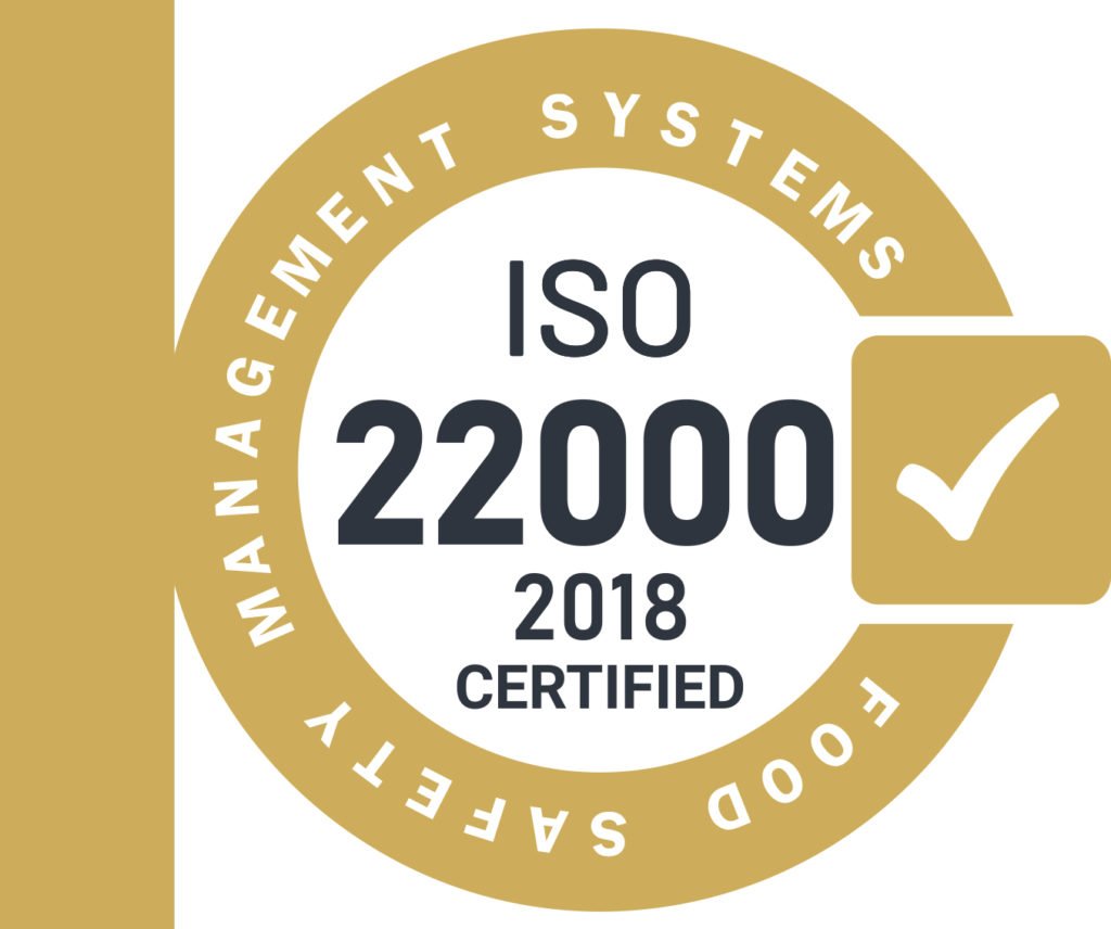 ISO 22000 Certification